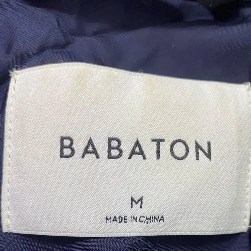 Aritiza Babaton - Maximo Trench - Picture 8 of 14